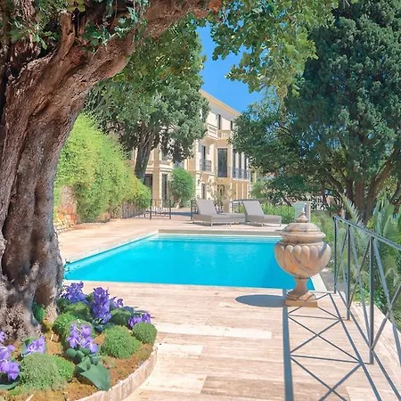 Luxurious Villa Overlooking Monaco Roquebrune-Cap-Martin Exterior photo