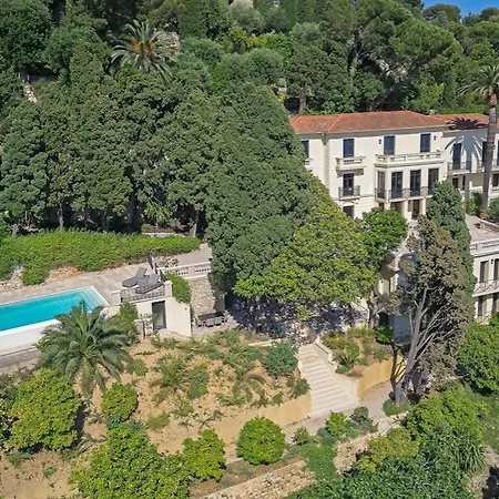 Luxurious Villa Overlooking Monaco Roquebrune-Cap-Martin Exterior photo