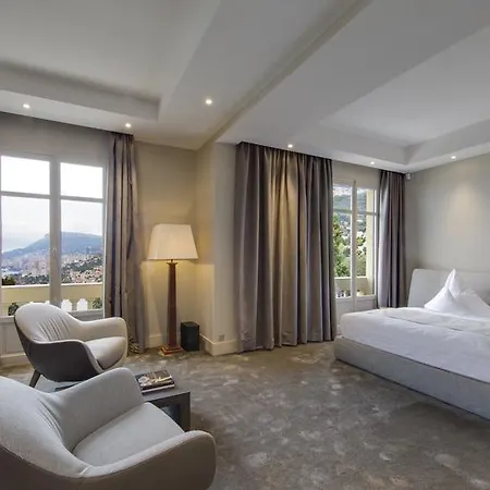 Luxurious Villa Overlooking Monaco Roquebrune-Cap-Martin Exterior photo
