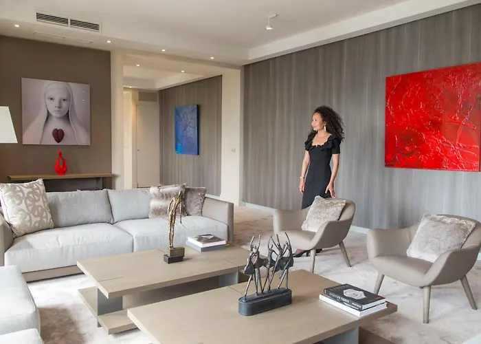 Luxury villa 5L, best Monaco view