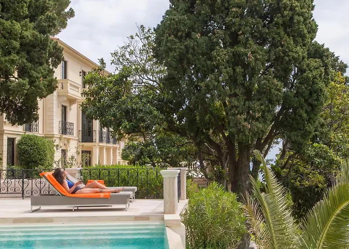 Luxury villa 5L, best Monaco view