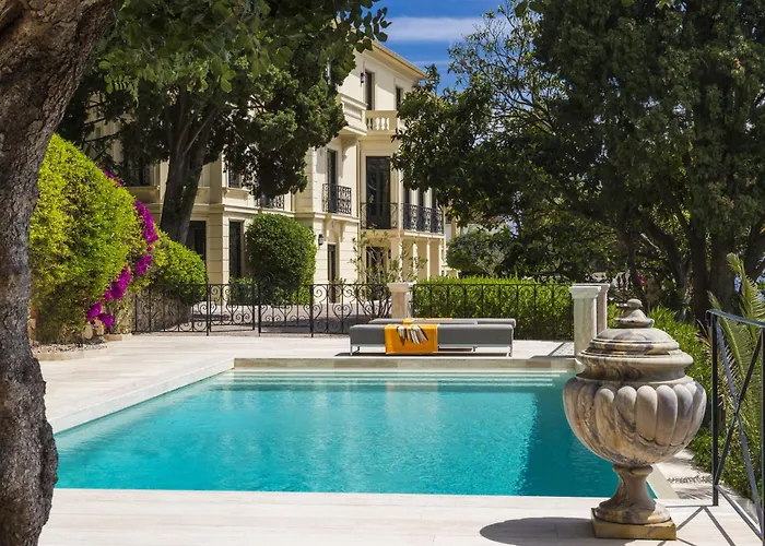 Luxury villa 5L, best Monaco view
