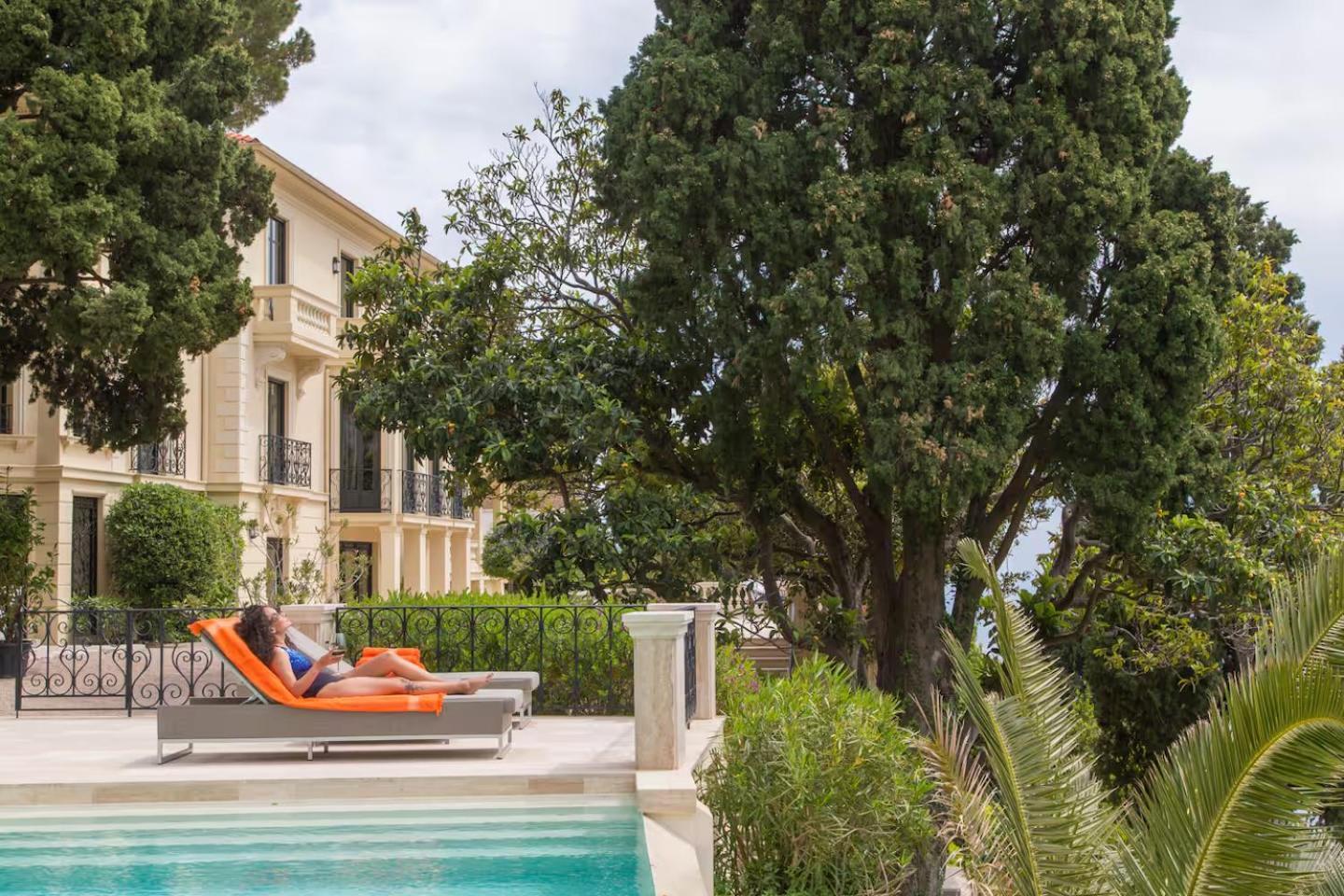 Villa Luxury 5l, Monaco View