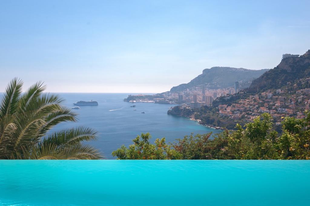 Villa Luxurious Overlooking Monaco