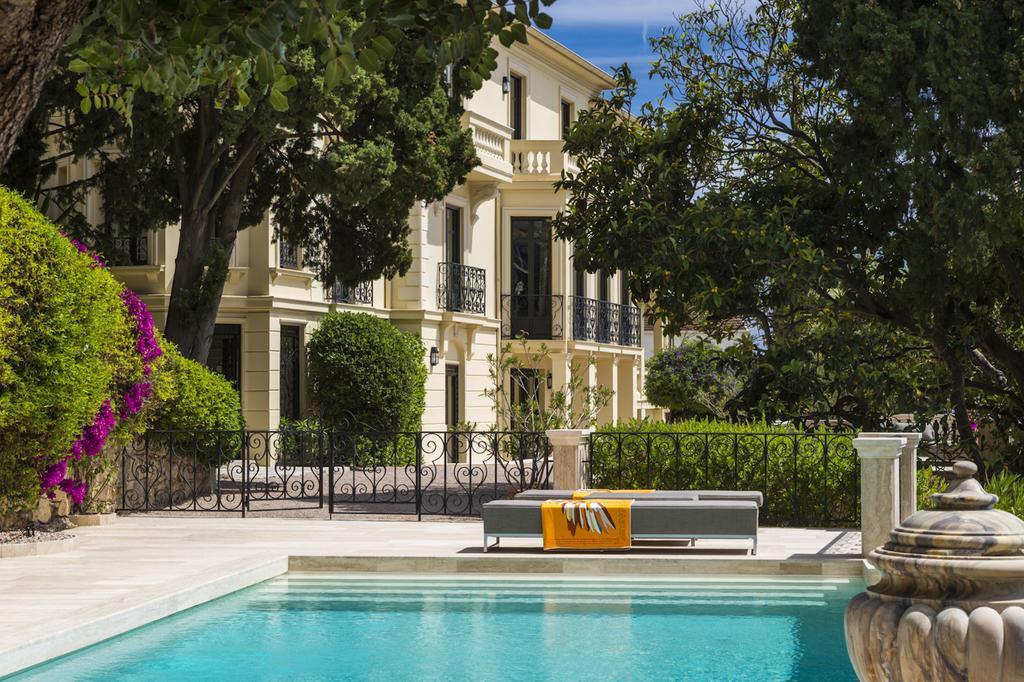 Villa Luxurious Overlooking Monaco