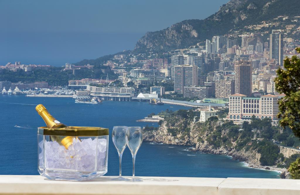 Villa Luxurious Overlooking Monaco Roquebrune-Cap-Martin