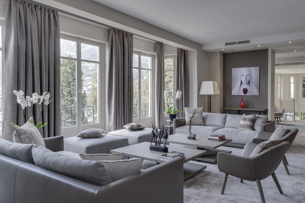 Luxurious Overlooking Monaco Villa