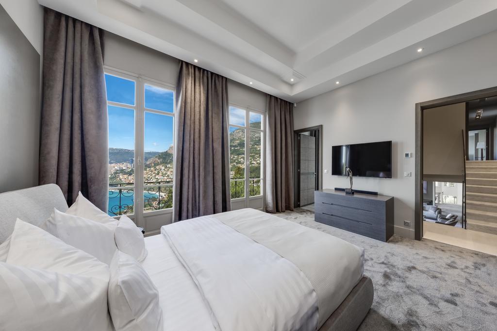 Villa Luxurious Overlooking Monaco Roquebrune-Cap-Martin