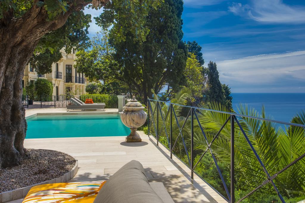 Villa Luxurious Overlooking Monaco Roquebrune-Cap-Martin