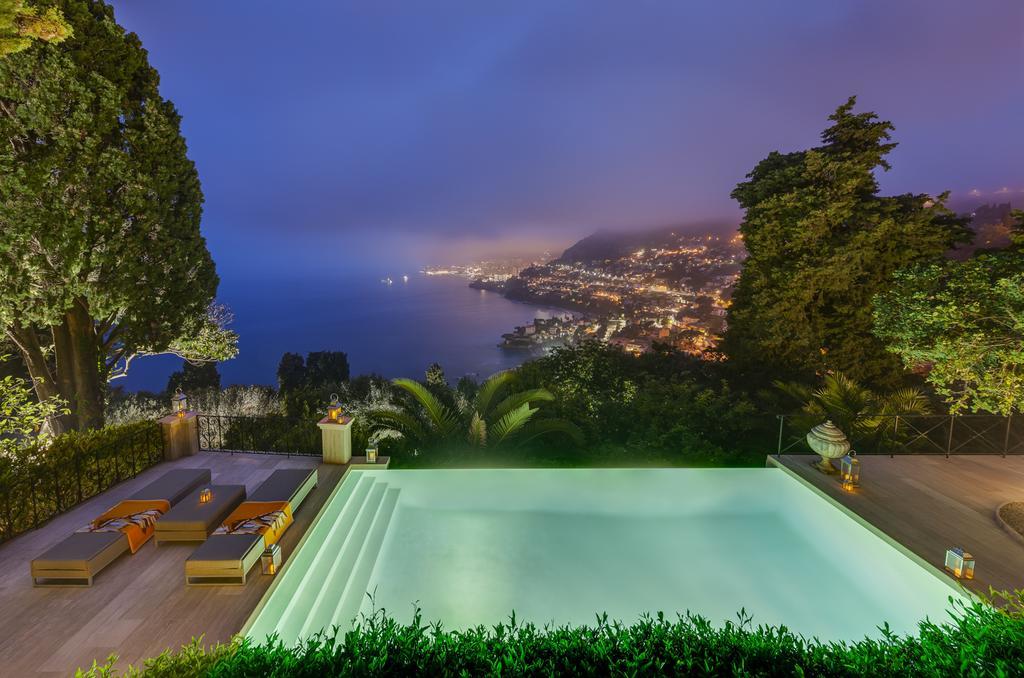 Luxurious Overlooking Monaco Villa Roquebrune-Cap-Martin